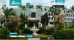 Desktop Screenshot of camelotpattaya.net